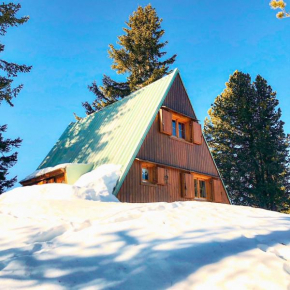 Chalet Cermis Cavalese